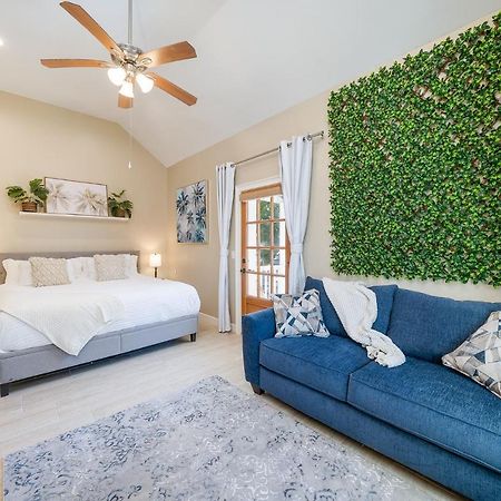 Quaint Studio In The Heart Of Downtown St Augustine St. Augustine Ngoại thất bức ảnh