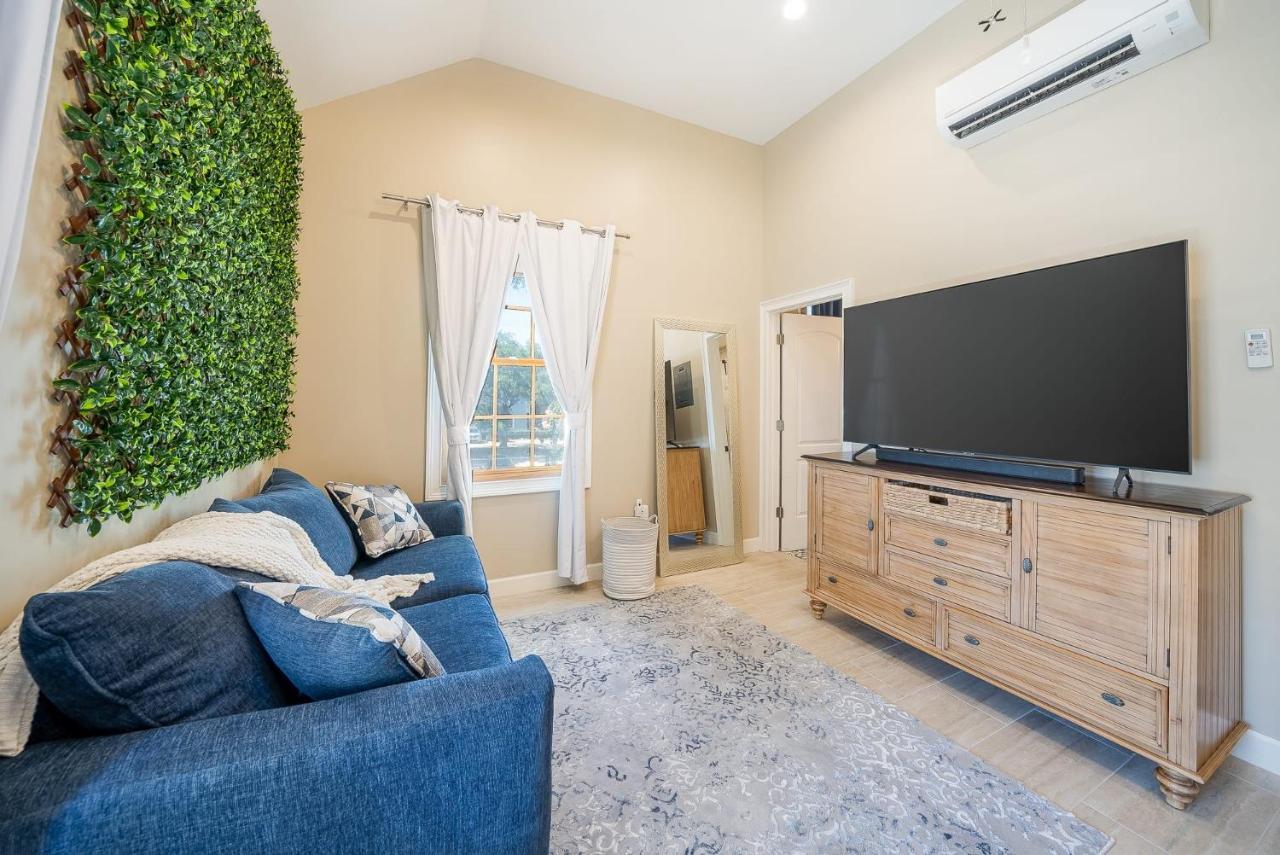 Quaint Studio In The Heart Of Downtown St Augustine St. Augustine Ngoại thất bức ảnh