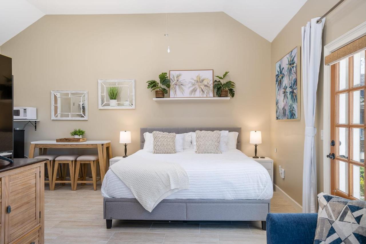 Quaint Studio In The Heart Of Downtown St Augustine St. Augustine Ngoại thất bức ảnh