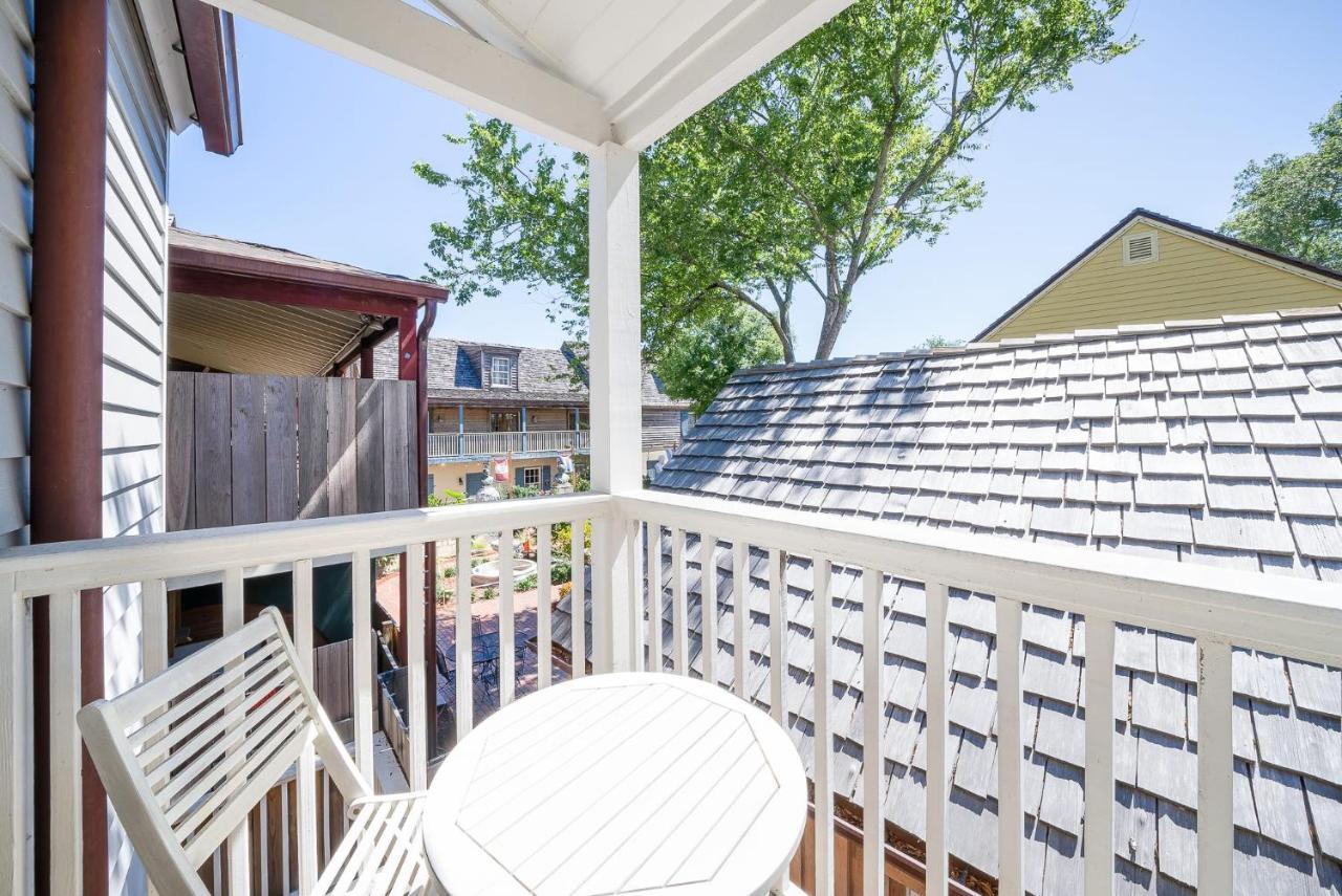 Quaint Studio In The Heart Of Downtown St Augustine St. Augustine Ngoại thất bức ảnh