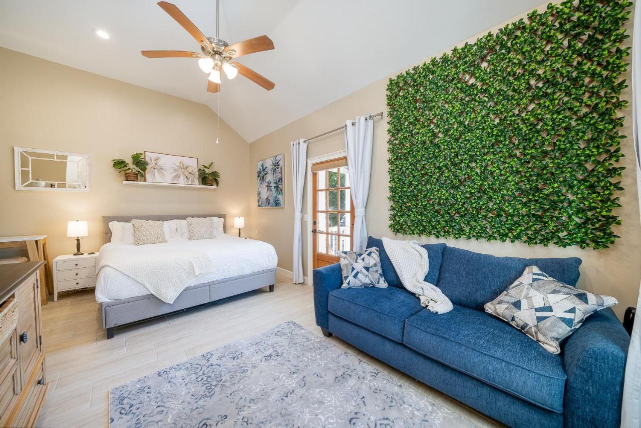 Quaint Studio In The Heart Of Downtown St Augustine St. Augustine Ngoại thất bức ảnh