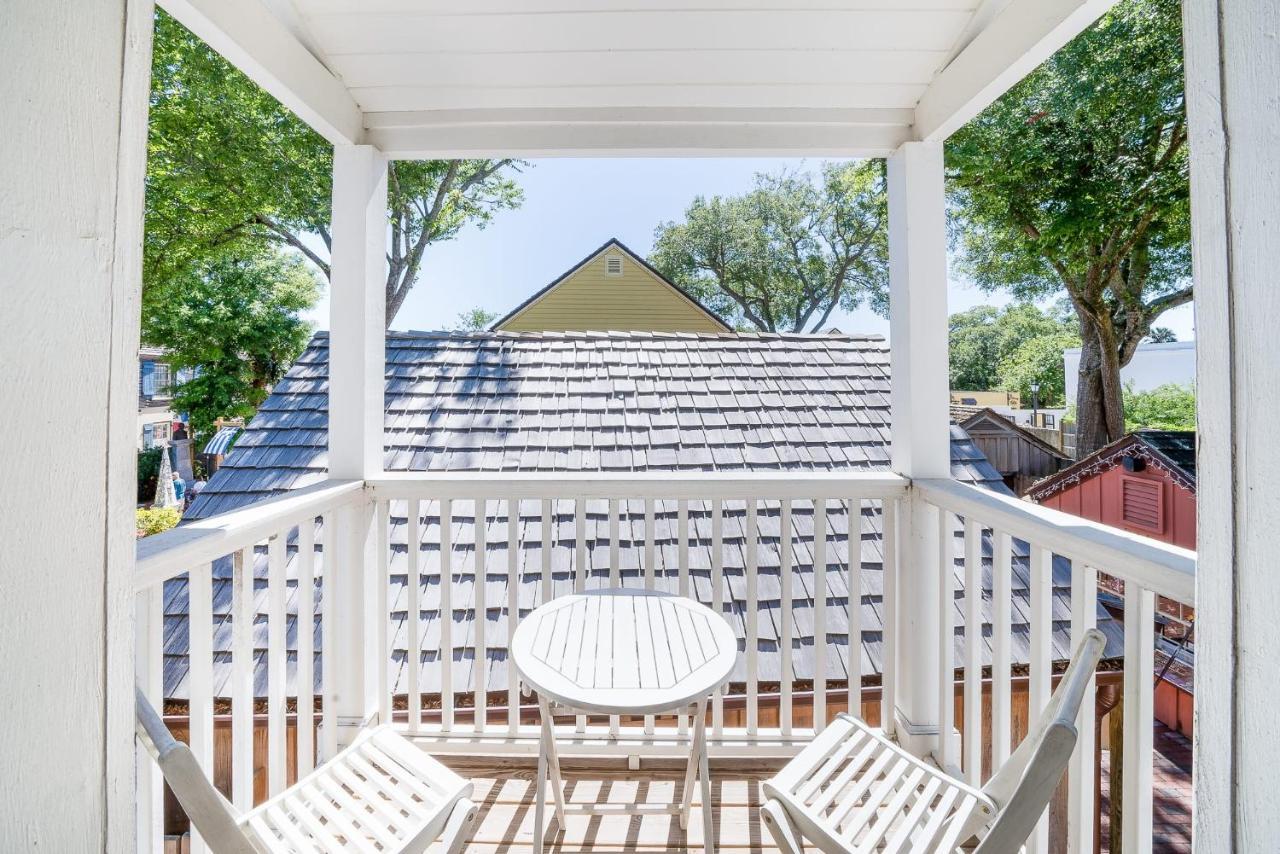 Quaint Studio In The Heart Of Downtown St Augustine St. Augustine Ngoại thất bức ảnh