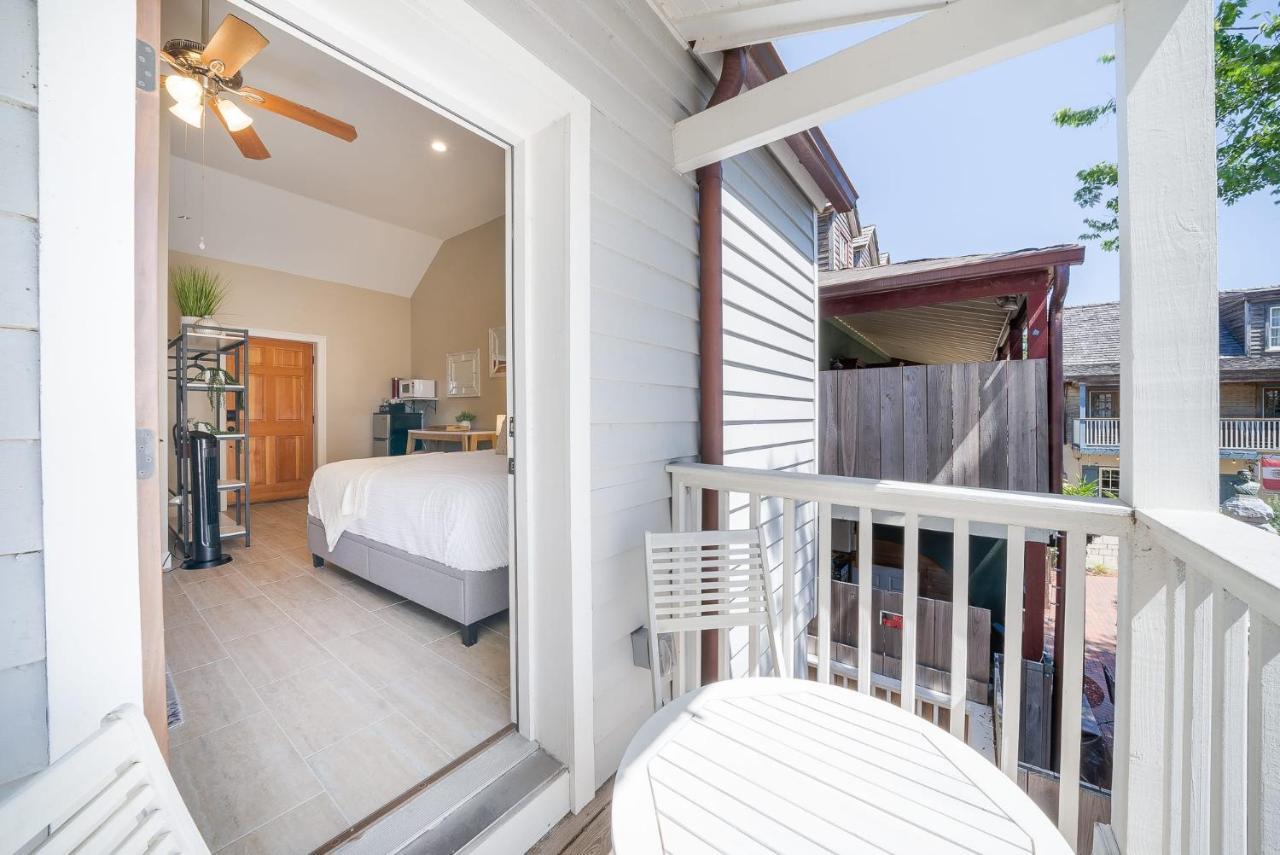 Quaint Studio In The Heart Of Downtown St Augustine St. Augustine Ngoại thất bức ảnh