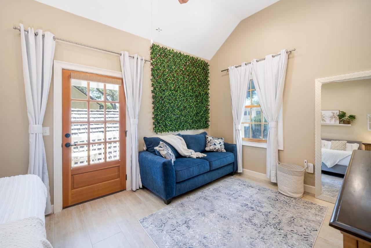 Quaint Studio In The Heart Of Downtown St Augustine St. Augustine Ngoại thất bức ảnh