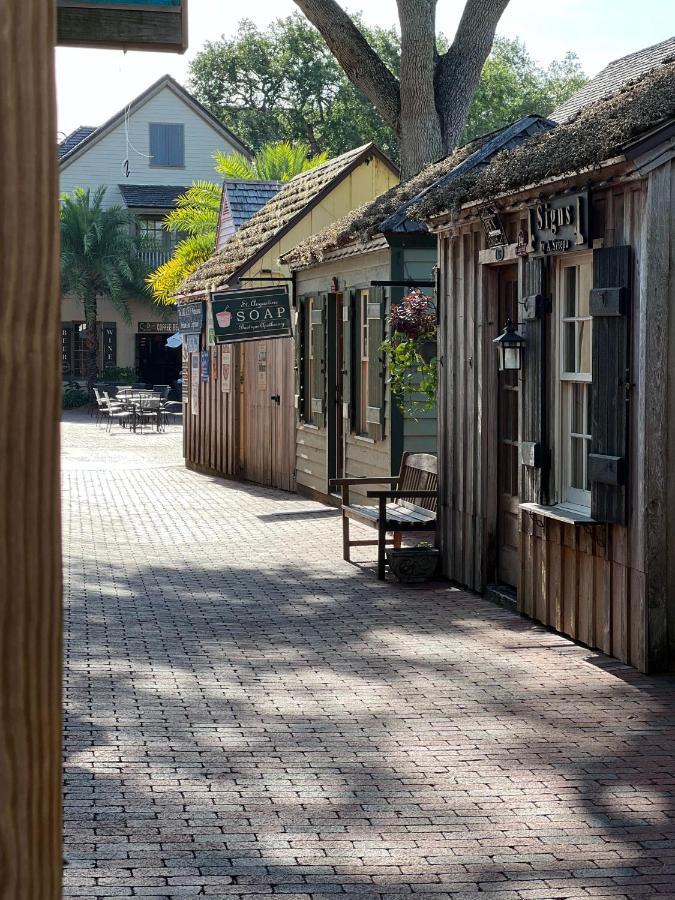 Quaint Studio In The Heart Of Downtown St Augustine St. Augustine Ngoại thất bức ảnh