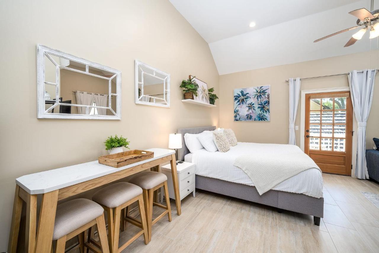 Quaint Studio In The Heart Of Downtown St Augustine St. Augustine Ngoại thất bức ảnh