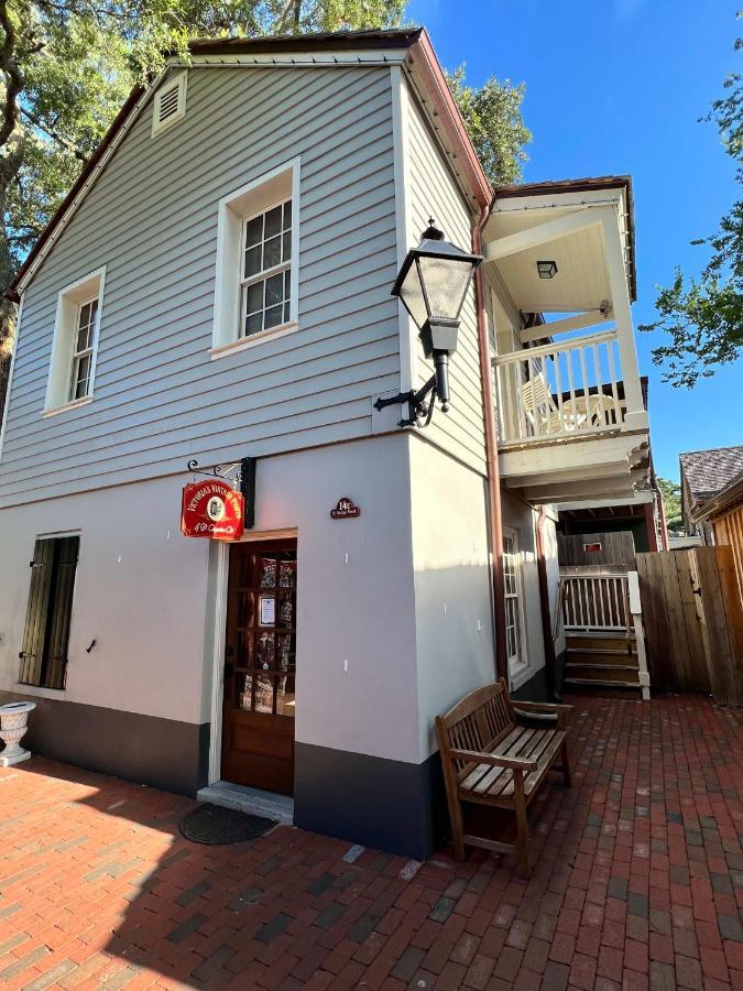 Quaint Studio In The Heart Of Downtown St Augustine St. Augustine Ngoại thất bức ảnh